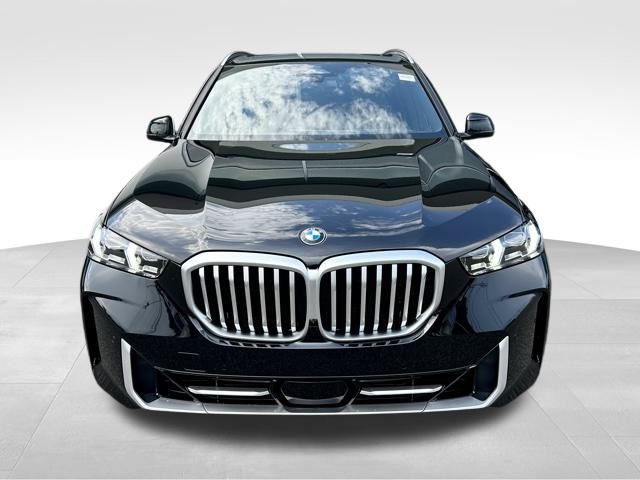 2025 BMW X5 xDrive40i 2