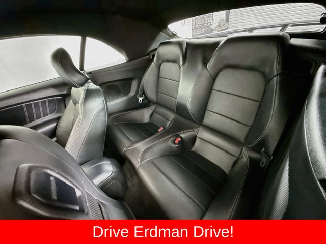 Used 2017 Ford Mustang Convertible