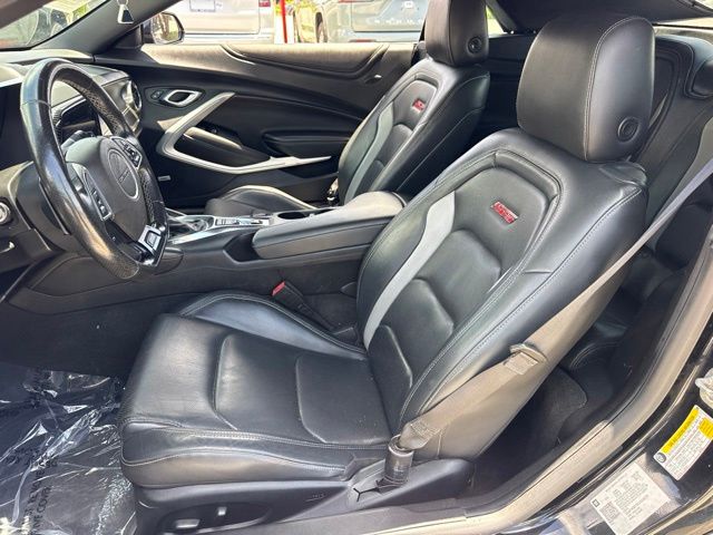 2020 Chevrolet Camaro - $35,988