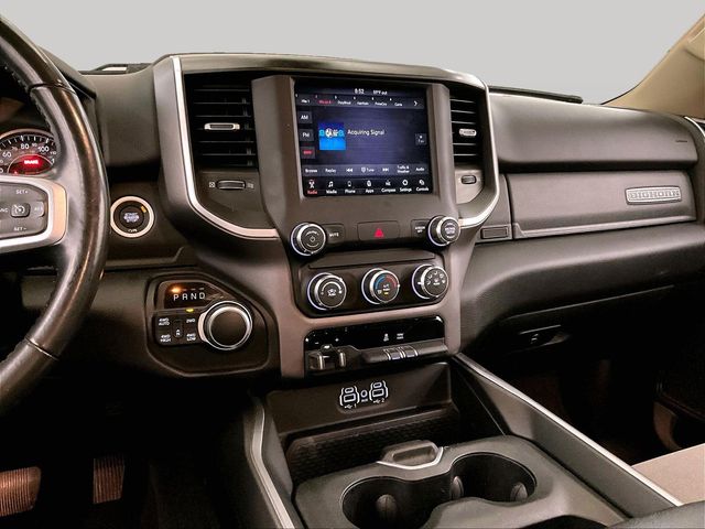 2020 Ram 1500 Big Horn/Lone Star White at Rafferty Subaru