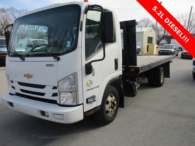 used 2018 Chevrolet 4500HD LCF Diesel car, priced at $10,925