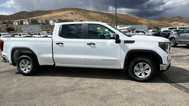 2024 GMC Sierra 1500 Pro 2