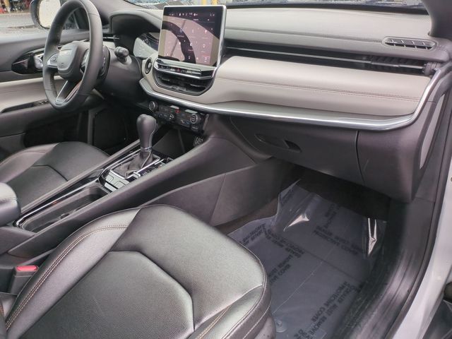 used 2024 Jeep Compass car, priced at $22,480