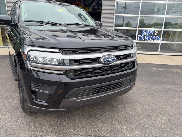 2023 Ford Expedition XL Black at Carlisle Cadillac Buick GMC