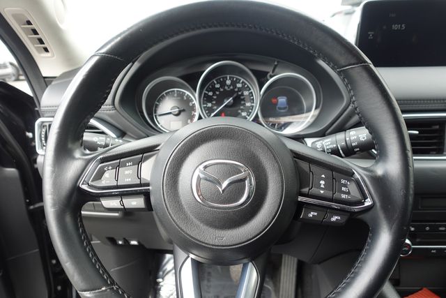 used 2021 Mazda CX-5 car, priced at $18,993
