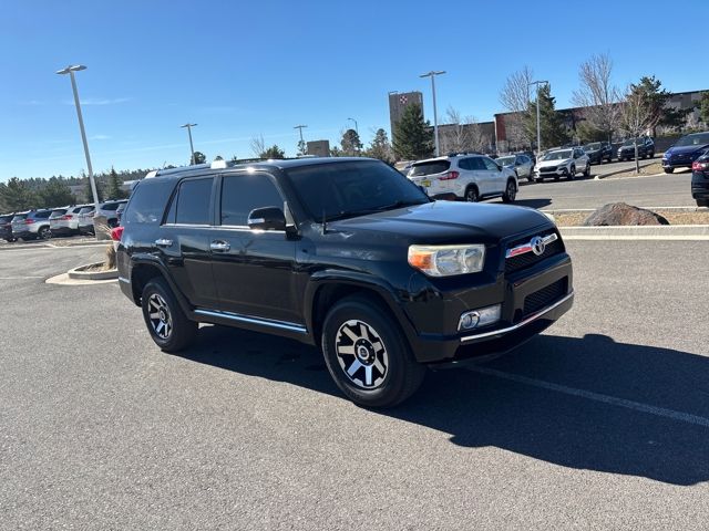 2013 Toyota 4Runner SR5