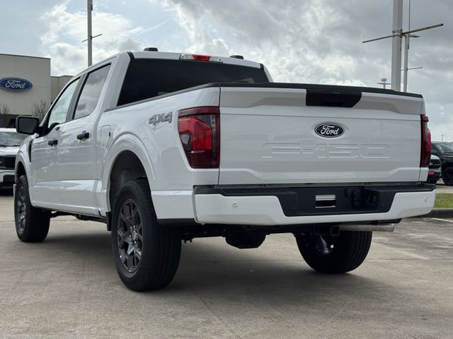 New 2026 White Ford STX image 7
