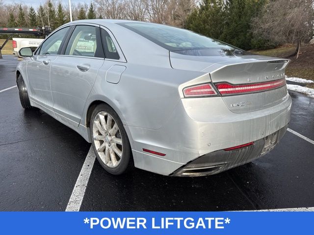 Used 2015 Lincoln MKZ For Sale in Livonia, MI