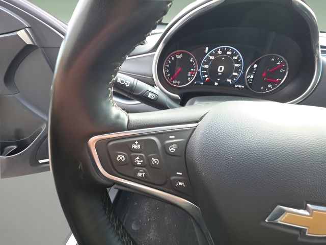 Used 2024 Chevrolet Malibu Sedan