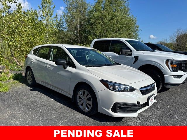 2023 Subaru Impreza Wagon AWD