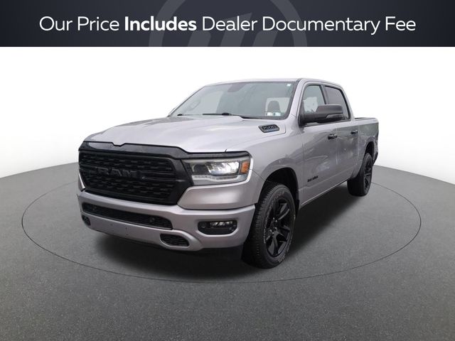 used 2023 Ram 1500 car, priced at $42,480
