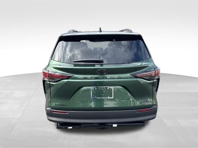 new 2026 Toyota Sienna car, priced at $53,689