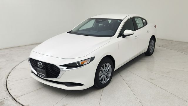 2026 Mazda MAZDA3 2.5 S