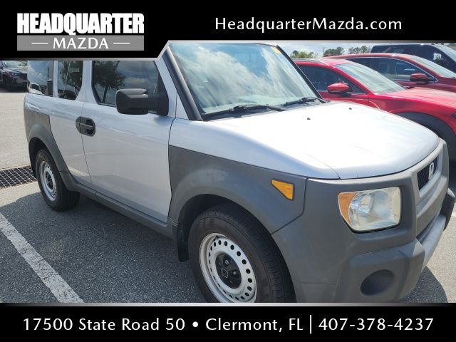 2003 Honda Element DX