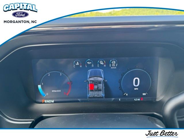 New 2026 Black Ford Lariat image 35