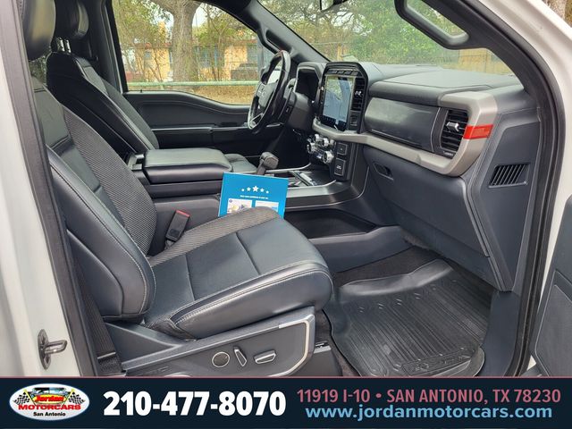 Used Car 2021 Ford F-150  Raptor For Sale Under $60,000 In San Antonio, Texas