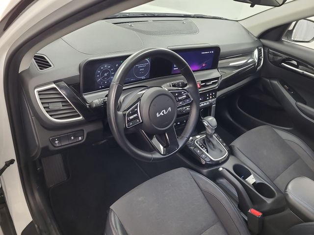 2024 – Kia – Seltos