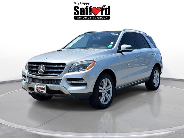 2013 Mercedes-Benz M-Class ML 350