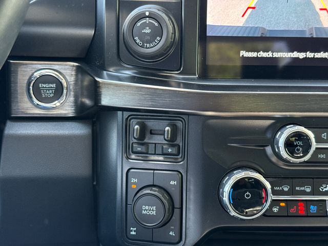 Certified Used 2023 Gray Ford Lariat image 28