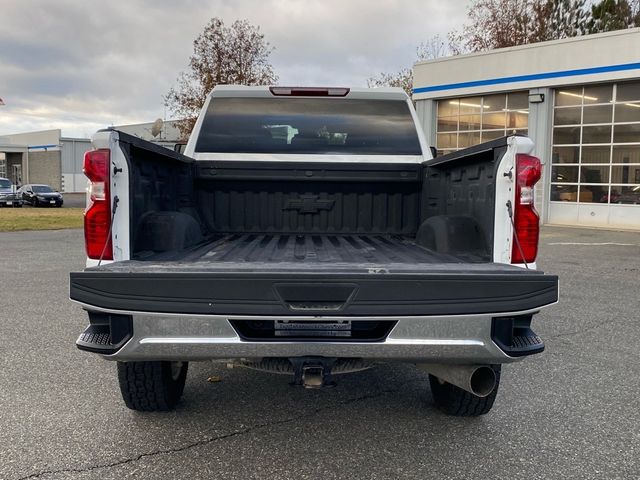 2024 Chevrolet Silverado 2500HD LT 6