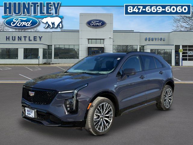 2024 Cadillac XT4 Sport AWD