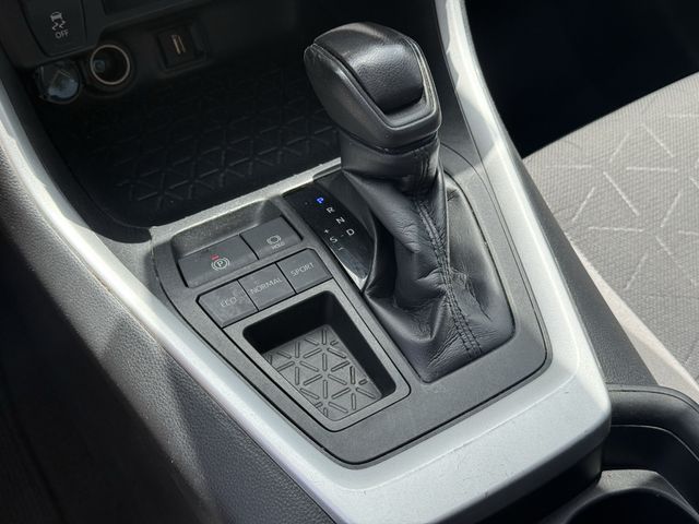 2021 Toyota RAV4 XLE Silver at DeMontrond Auto Country