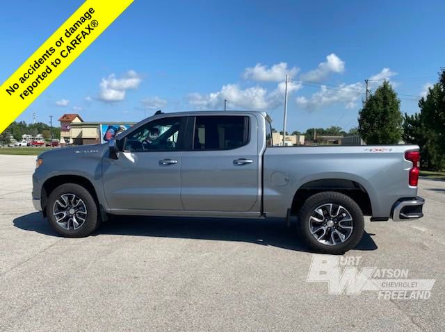 2024 Chevrolet Silverado 1500 LT 2