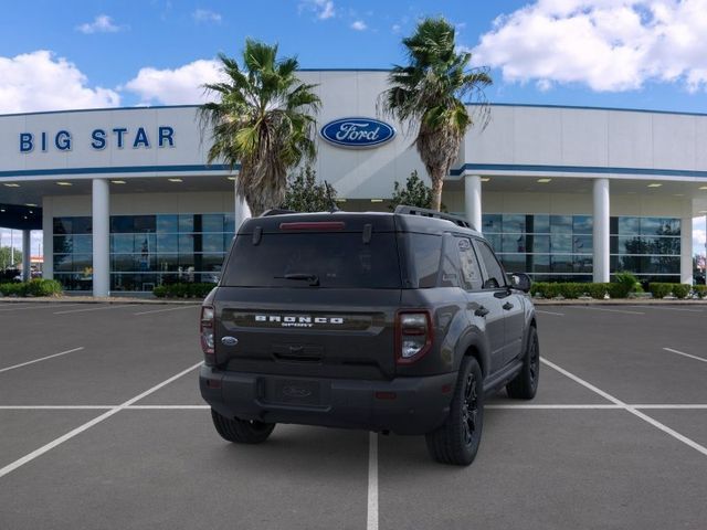 New 2026 Black Ford Outer Banks image 8