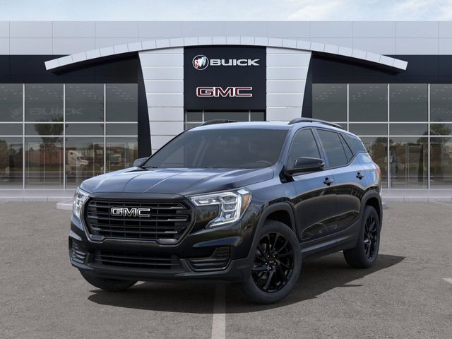 2024 GMC Terrain SLE 6