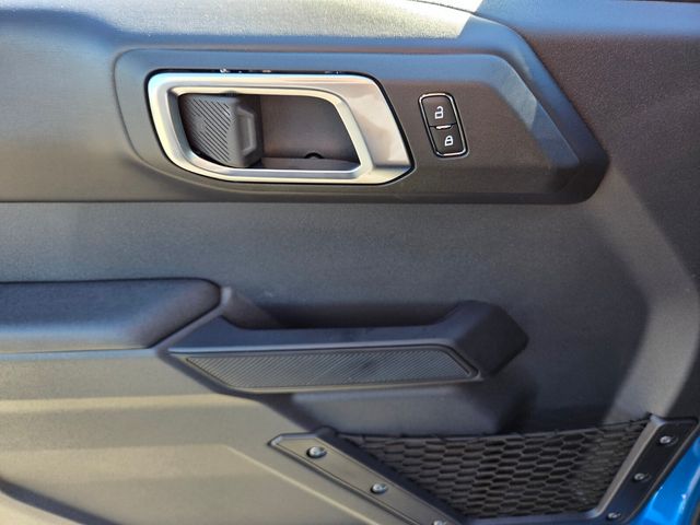 New 2025 Ford Bronco Badlands