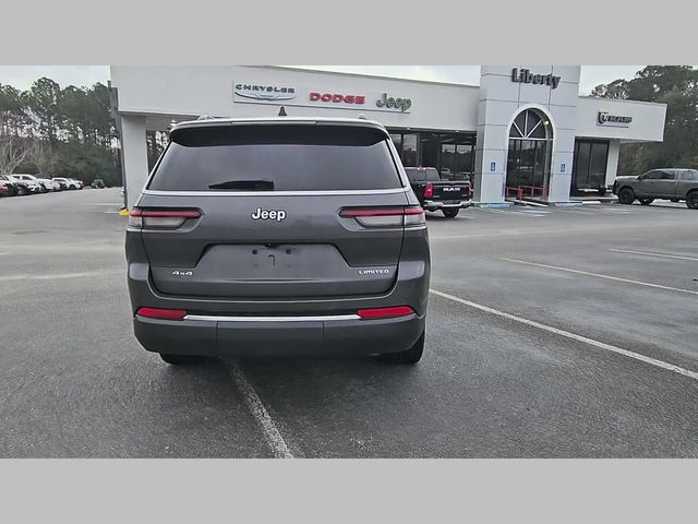 2023 Jeep Grand Cherokee L Limited 4x4