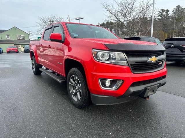 2016 Chevrolet Colorado Z71 Crew Cab 4WD