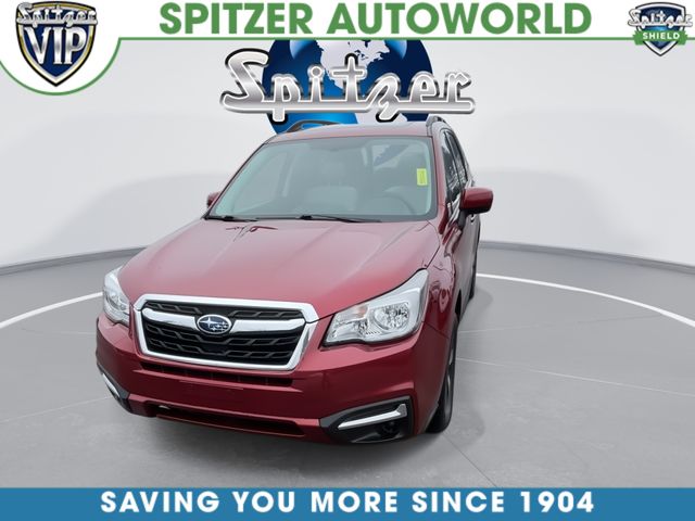Used 2018 Red Subaru 2.5i Premium image 3