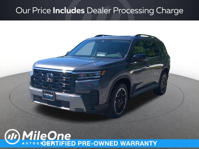 2026 Honda Pilot Touring AWD