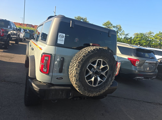 2024 Cactus Ford Bronco Badlands 4X4 SUV