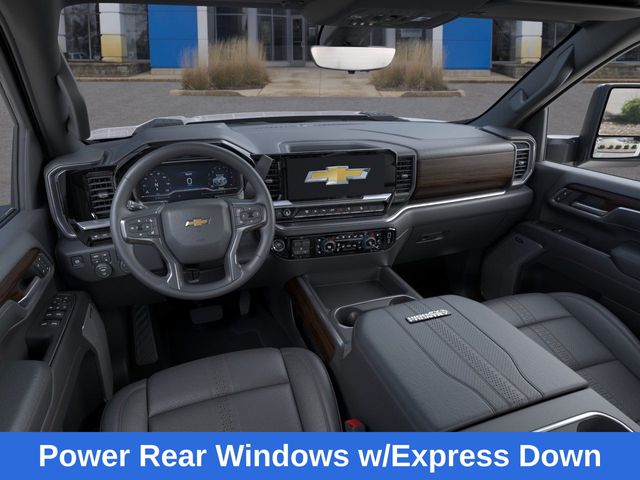 New 2025 Chevrolet Silverado 2500HD For Sale in Livonia, MI