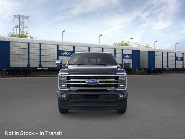 New 2026 Agate Black Metallic Ford F-350® Platinum® image 6