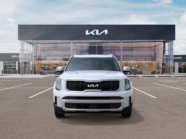 2025 Kia Telluride