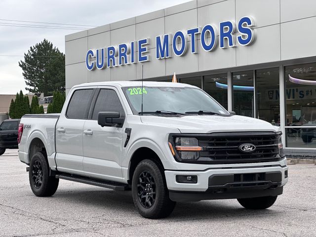 Avalanche 2024 Ford F-150 Pickup Truck Four-Wheel Drive Automatic