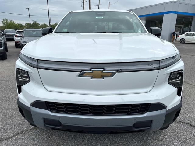 2025 Chevrolet Silverado EV LT - 1