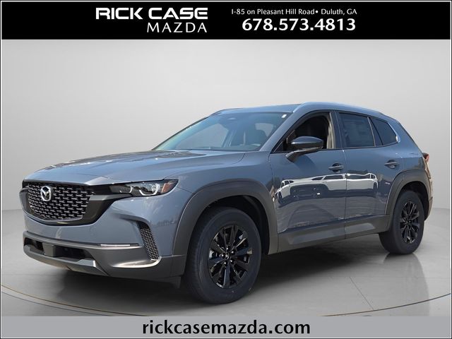 2026 Mazda CX-50