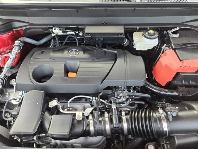 new 2026 Acura RDX car, priced at $52,975