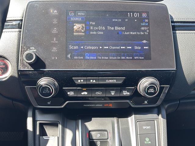 Used 2022 Honda CR-V Hybrid SUV