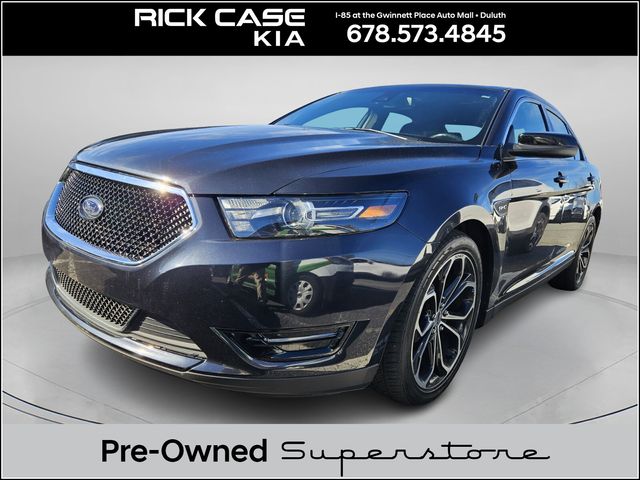 Ford Taurus SHO AWD