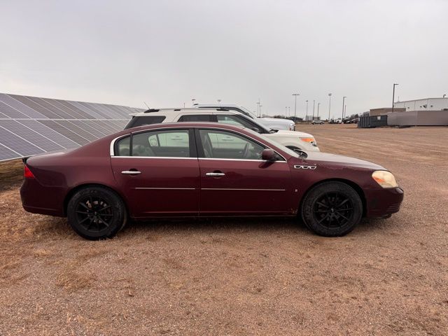 2007 Buick Lucerne CXL