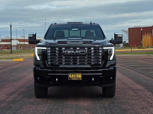 2026 GMC Sierra 3500HD Denali Ultimate