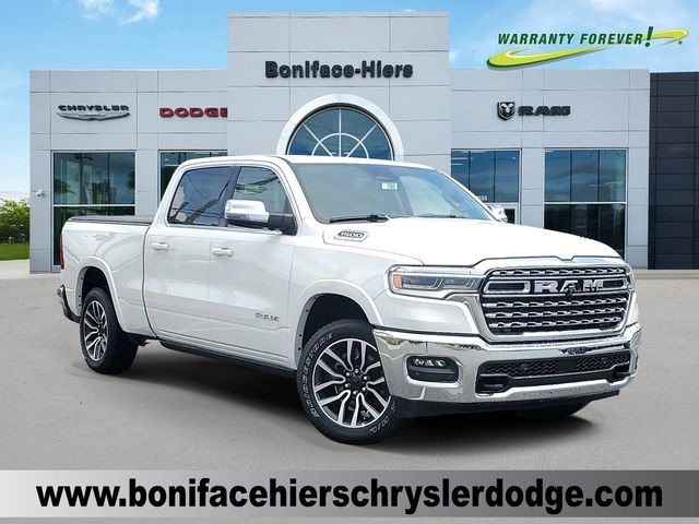 2026 RAM 1500 Limited Crew Cab 4WD