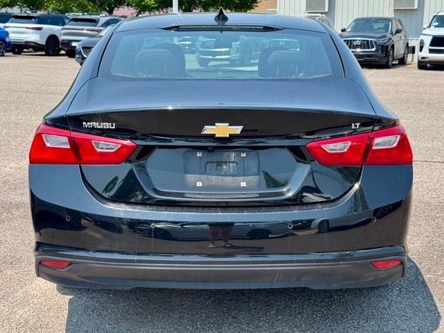 Used 2024 Chevrolet Malibu Sedan