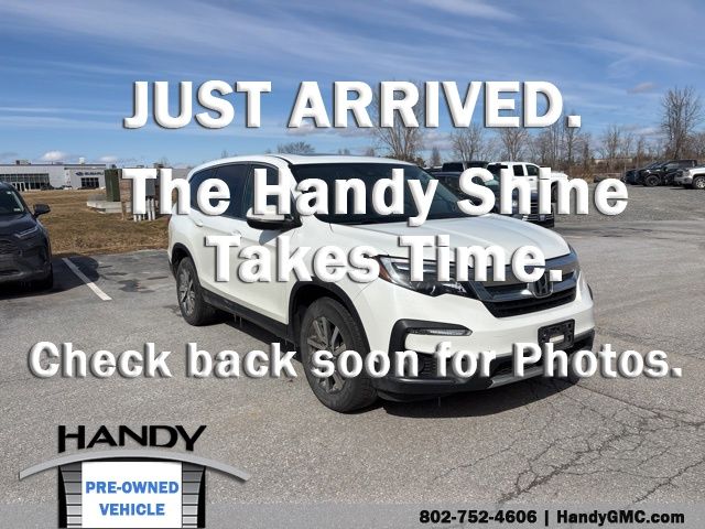 2022 Honda Pilot EX-L AWD