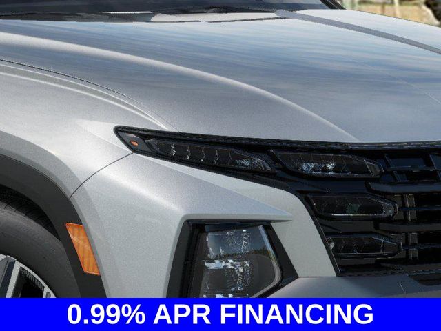 New 2026 Silver Hyundai SEL image 11